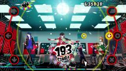 Persona 5: Dancing in Starlight Screenshot 1